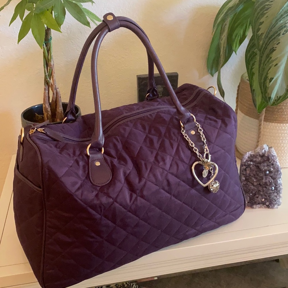 Cute Weekender Bag